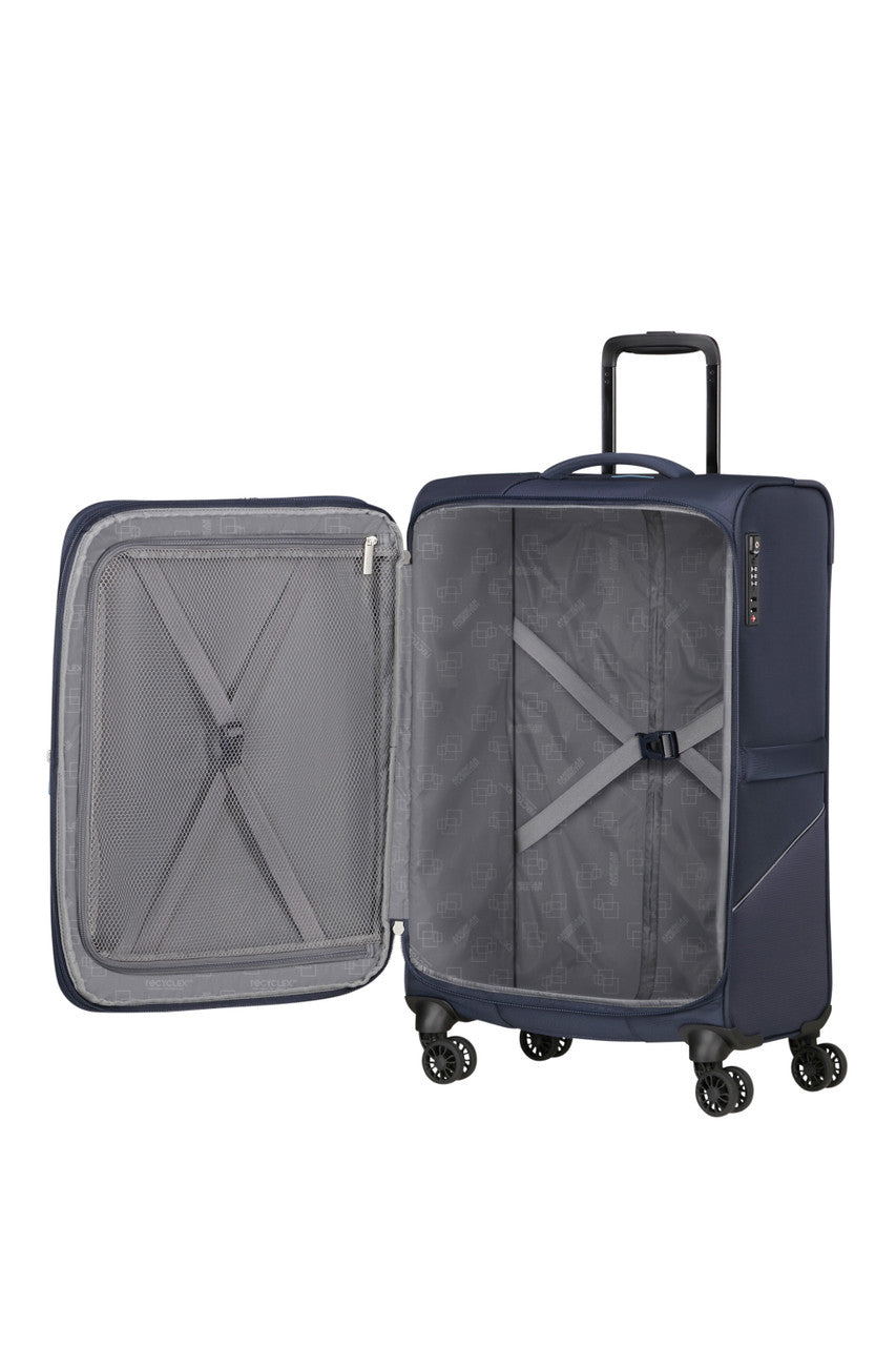 American Tourister Navy