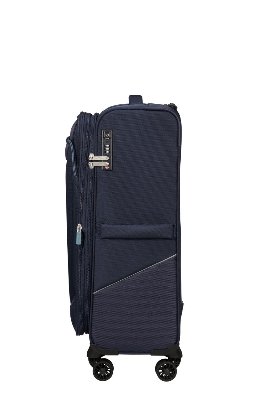 American Tourister Navy