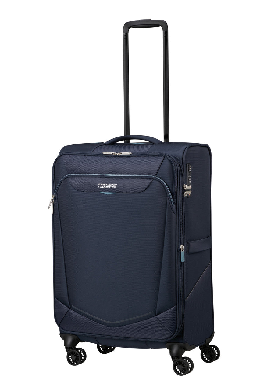 American Tourister Navy