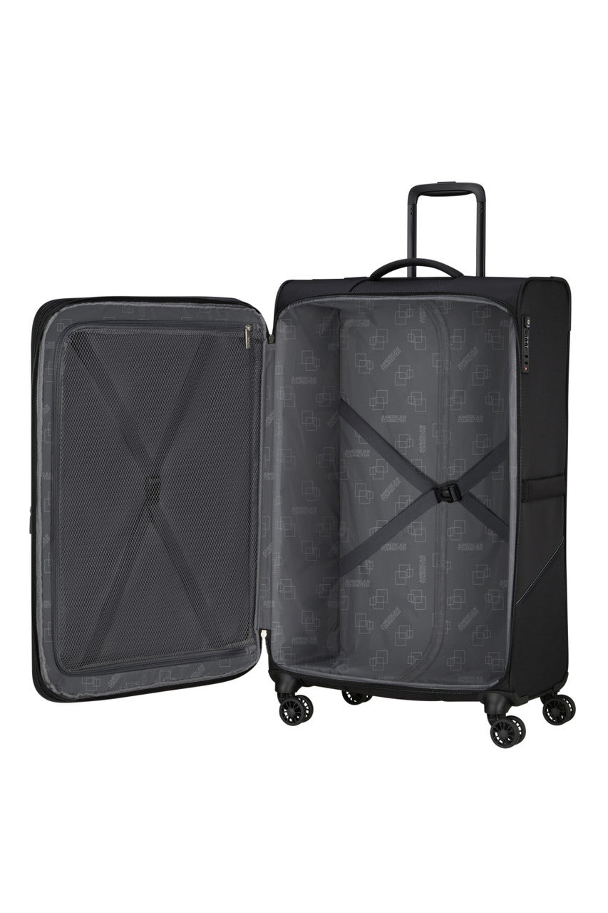 American Tourister Black