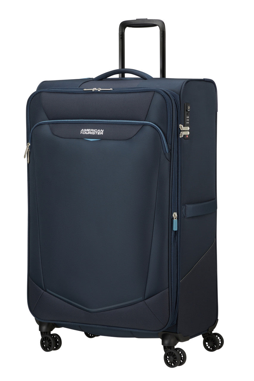 American Tourister Navy