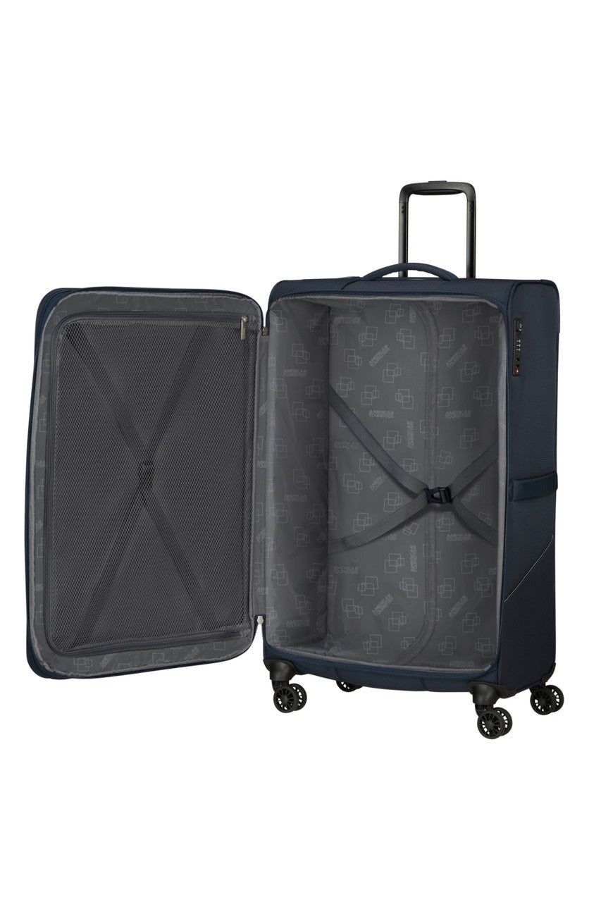 American Tourister Navy