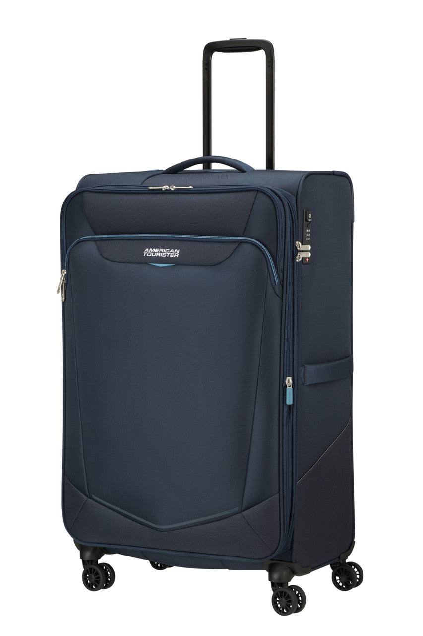 American Tourister Navy