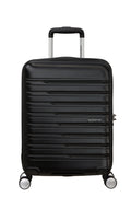 American Tourister Flashline Spinner 55cm - Shadow Black