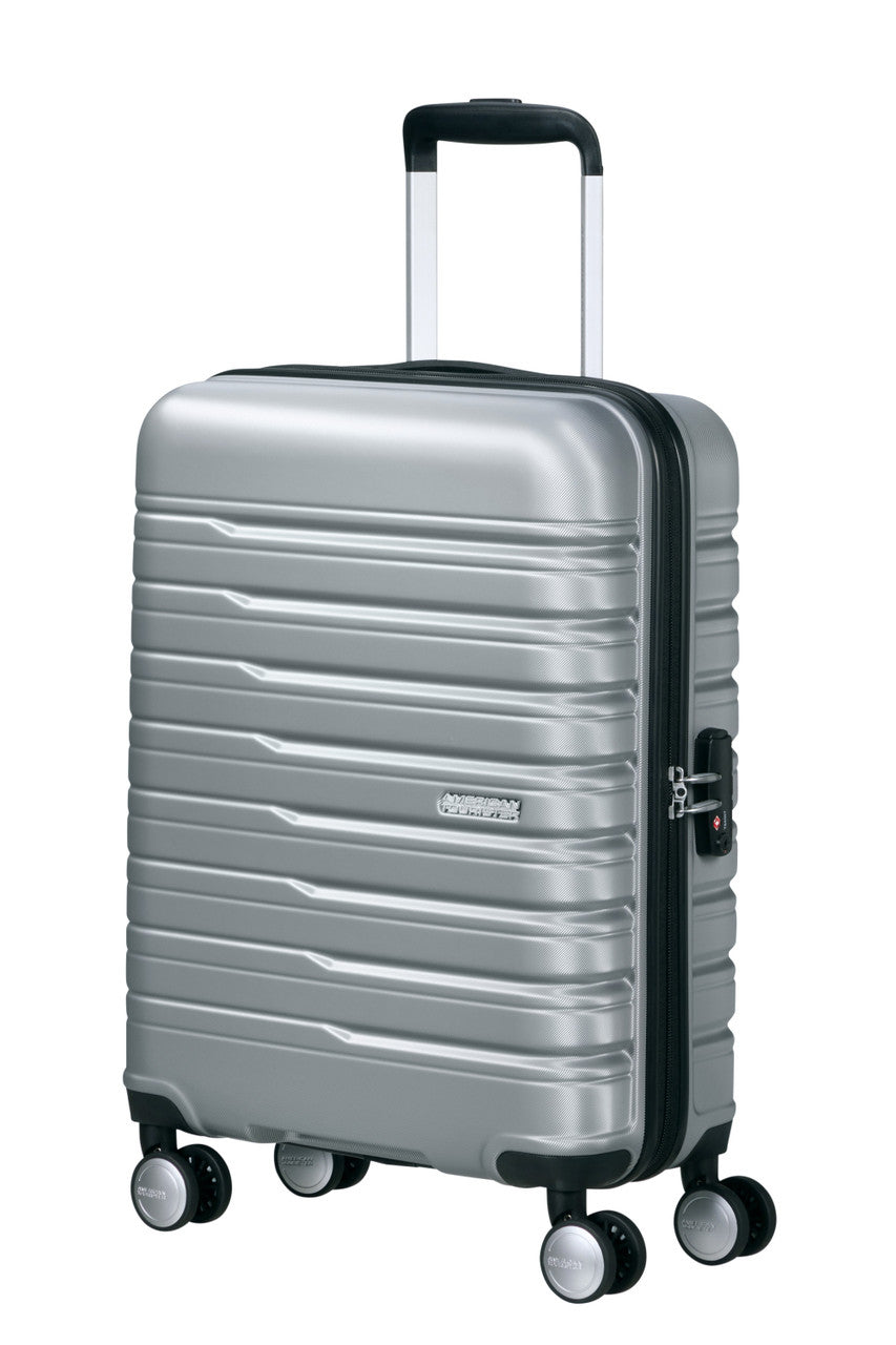 American Tourister Sky Silver