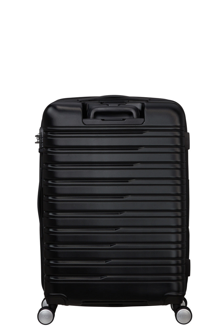 American Tourister Shadow Black