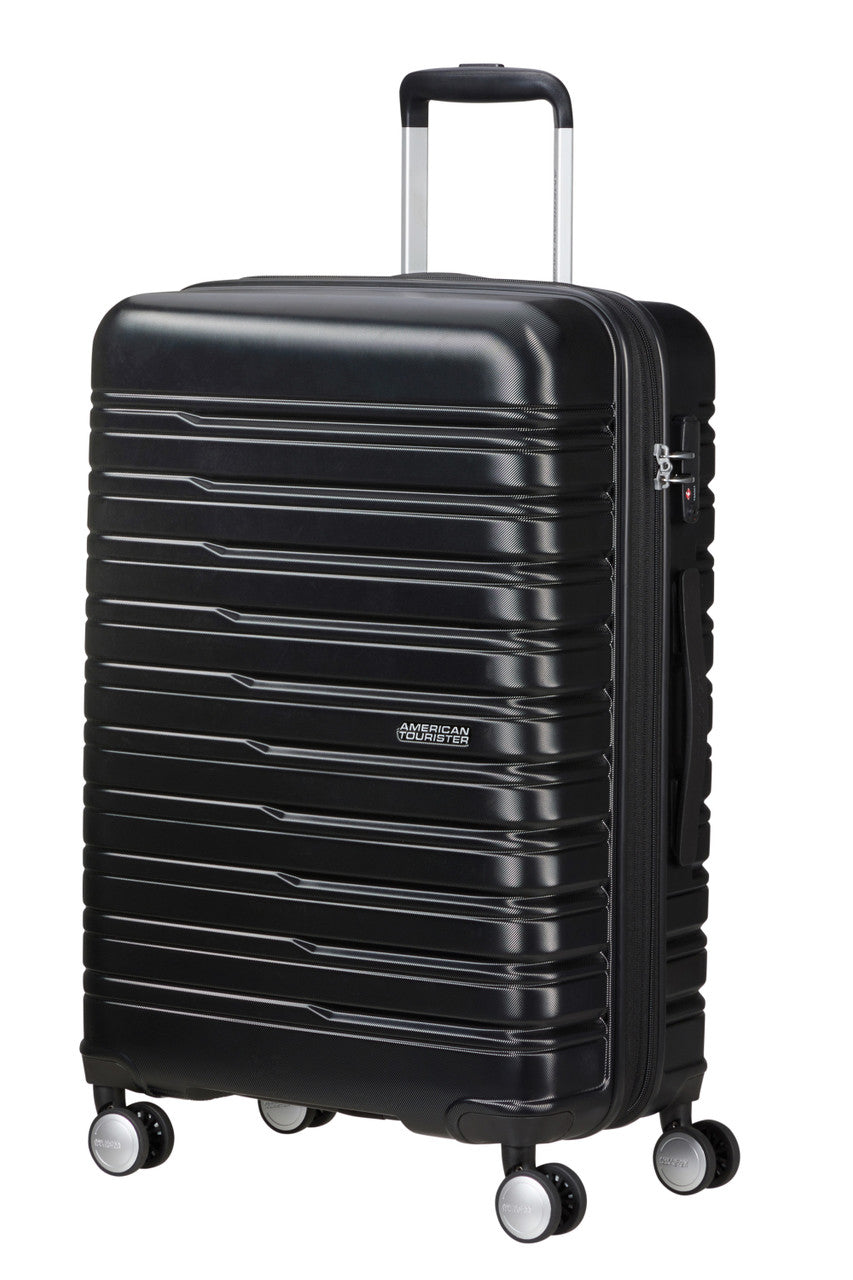 American Tourister Shadow Black