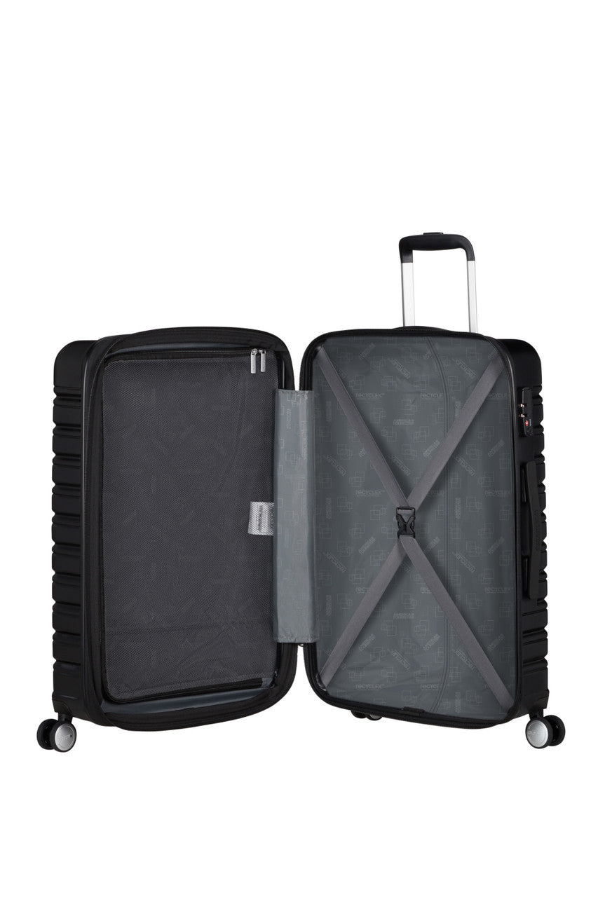 American Tourister Shadow Black