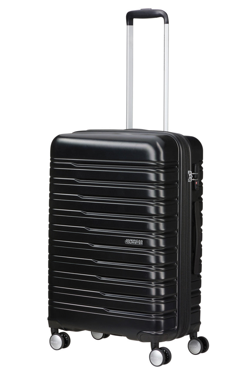 American Tourister Shadow Black