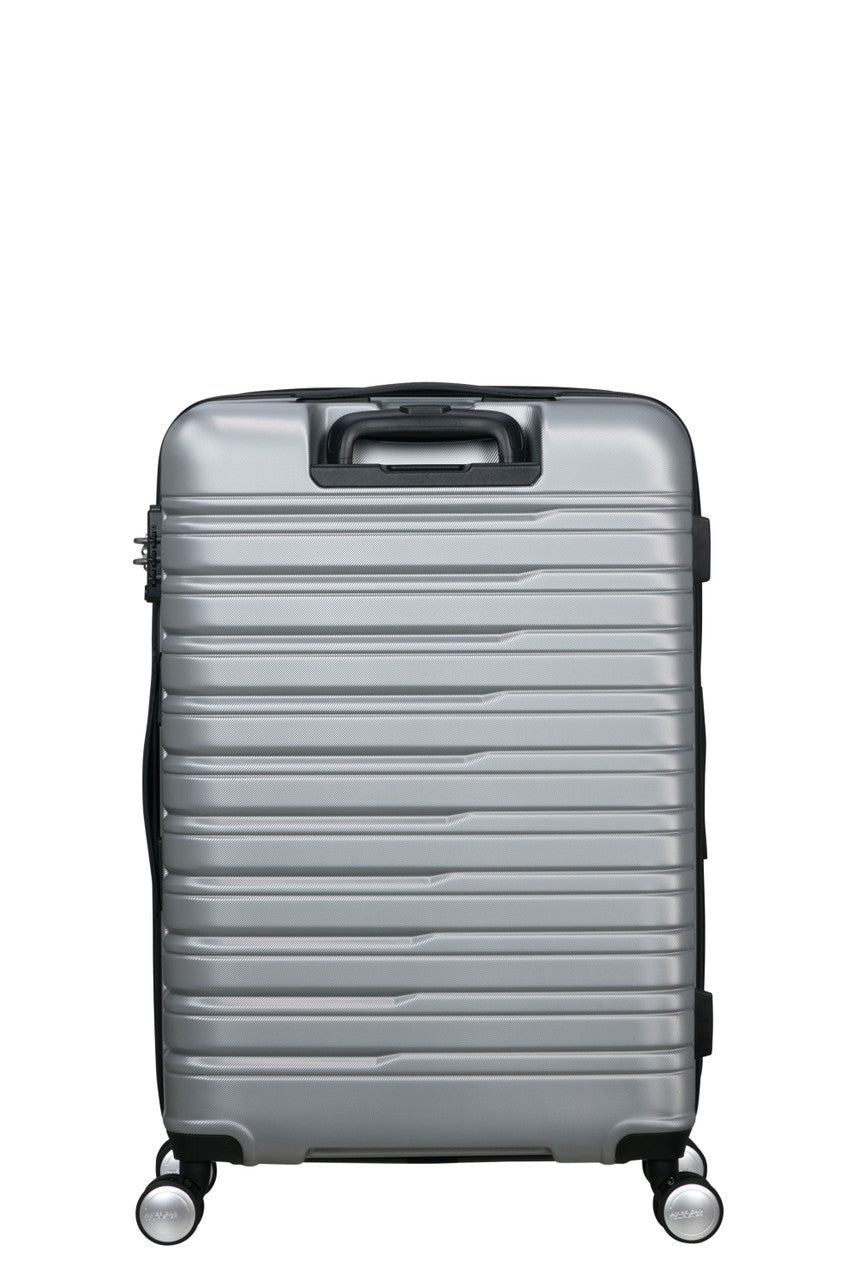 American Tourister Sky Silver