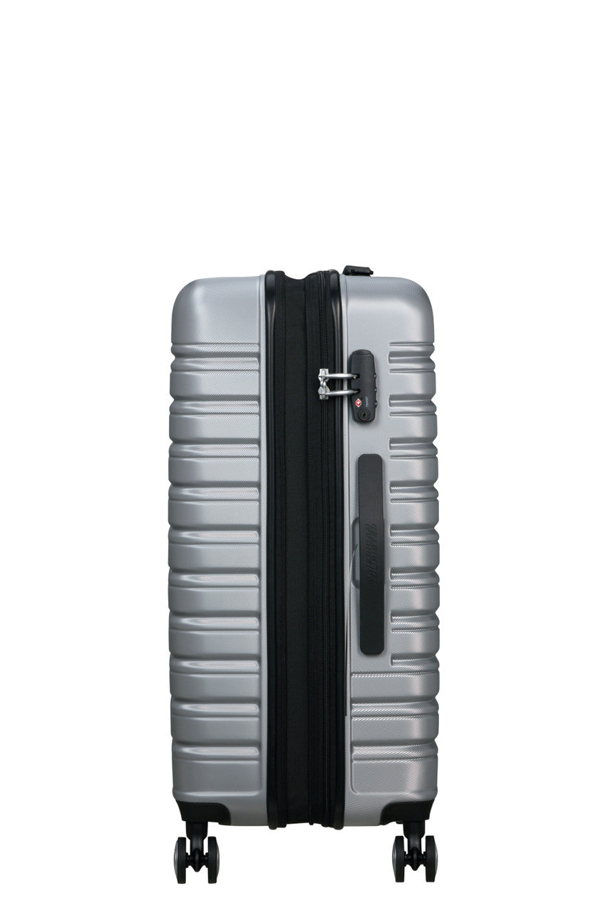 American Tourister Sky Silver