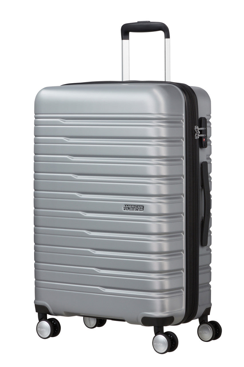 American Tourister Sky Silver