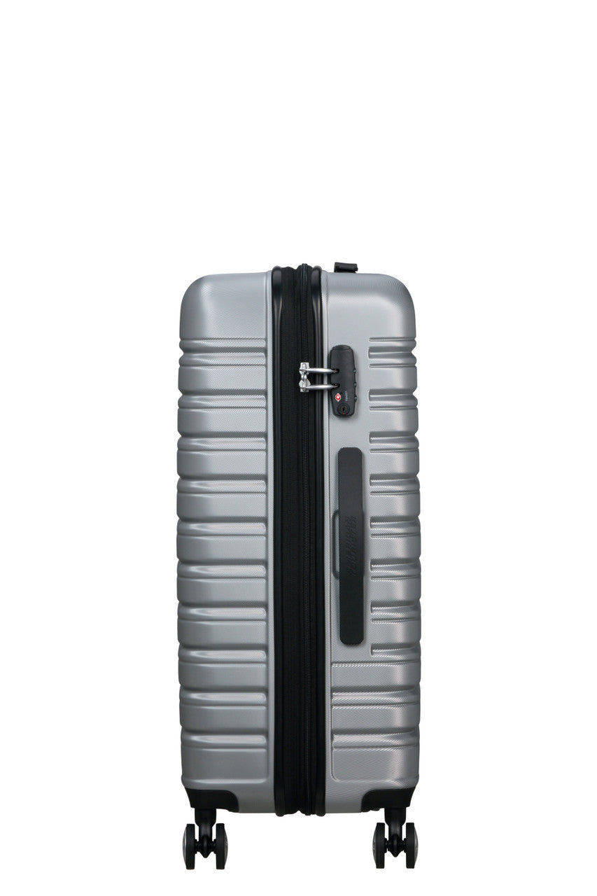 American Tourister Sky Silver