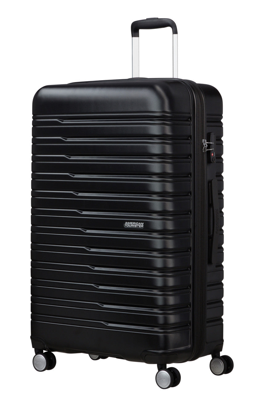 American Tourister Shadow Black