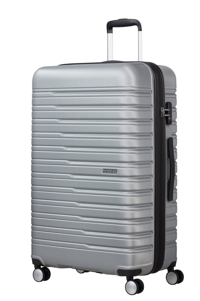 American Tourister Sky Silver
