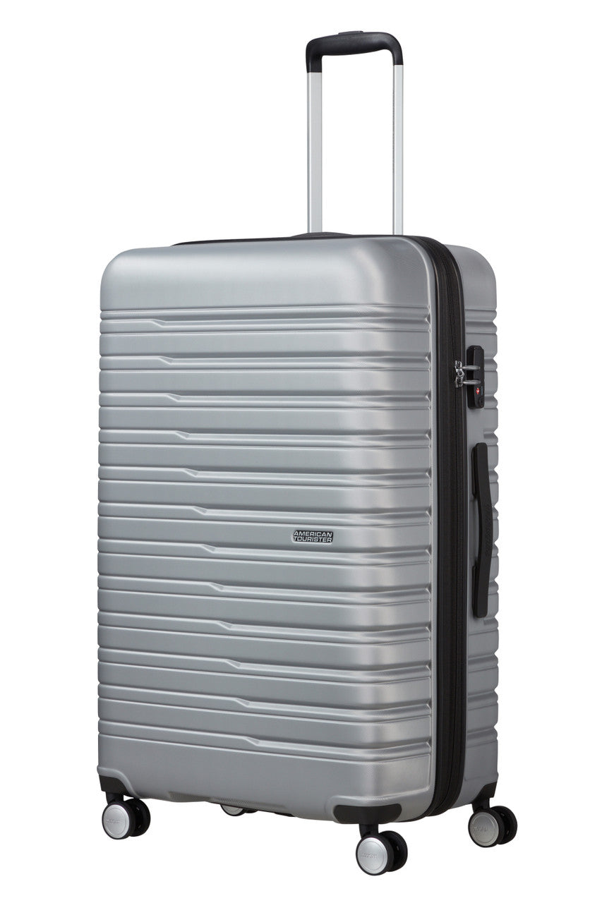 American Tourister Sky Silver