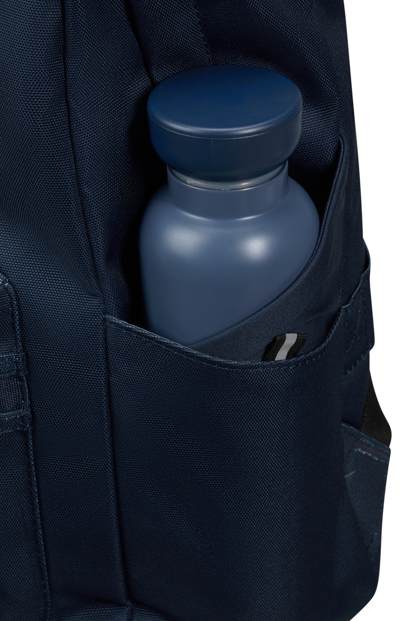 American Tourister Brightup Backpack Zip - Navy