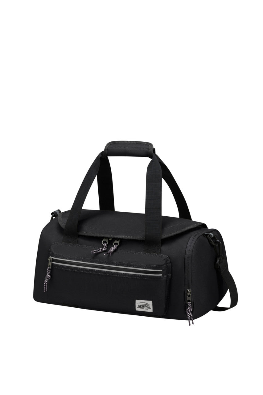 American Tourister Brightup Cabin Duffle Zip - Black