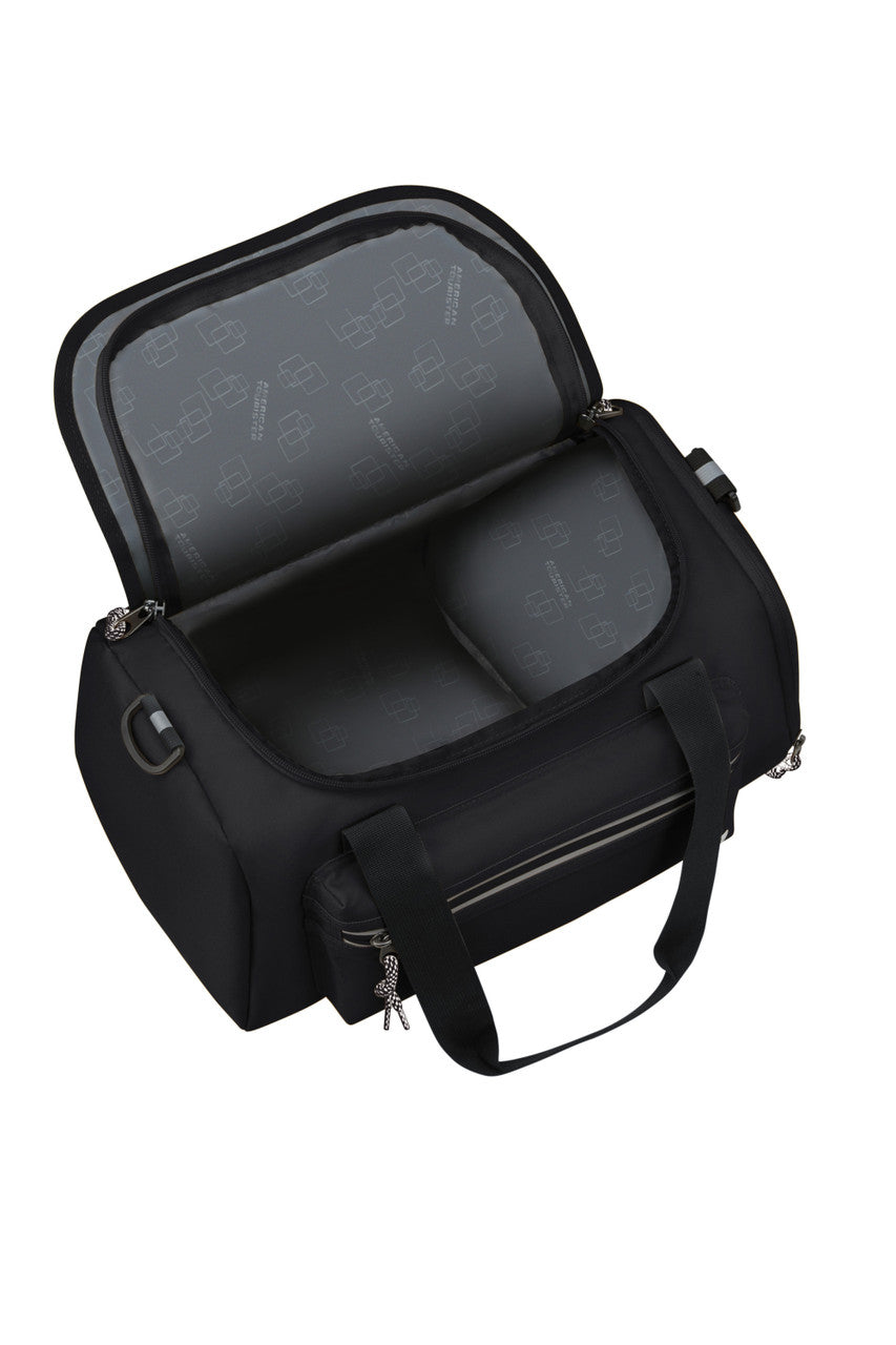 American Tourister Brightup Cabin Duffle Zip - Black