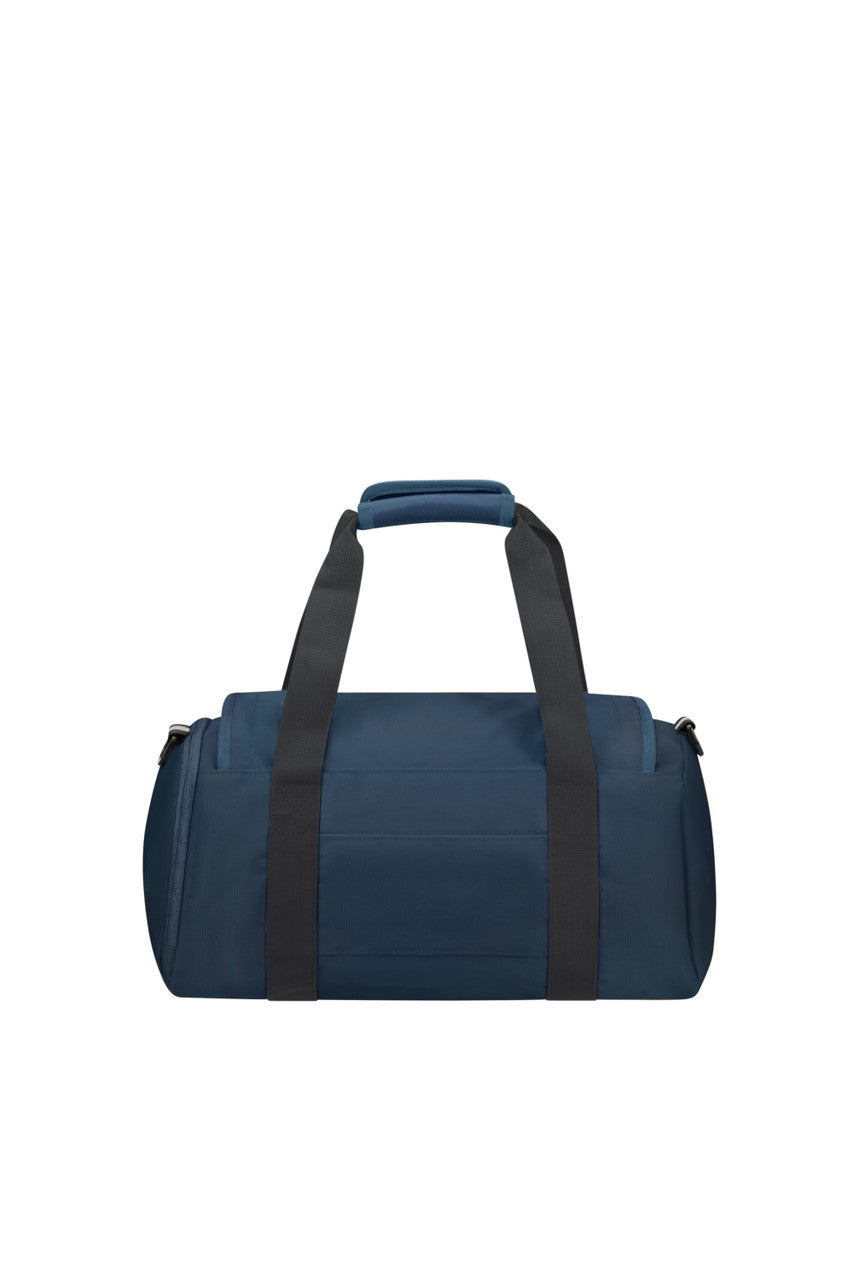 American Tourister Brightup Cabin Duffle Zip - Navy