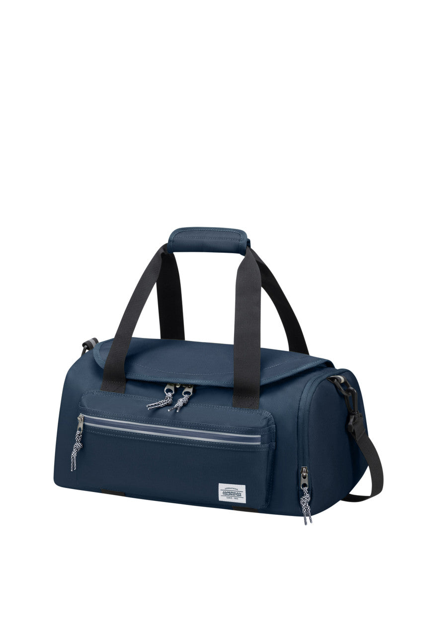 American Tourister Brightup Cabin Duffle Zip - Navy