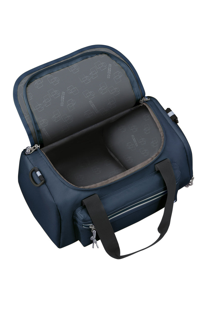 American Tourister Brightup Cabin Duffle Zip - Navy
