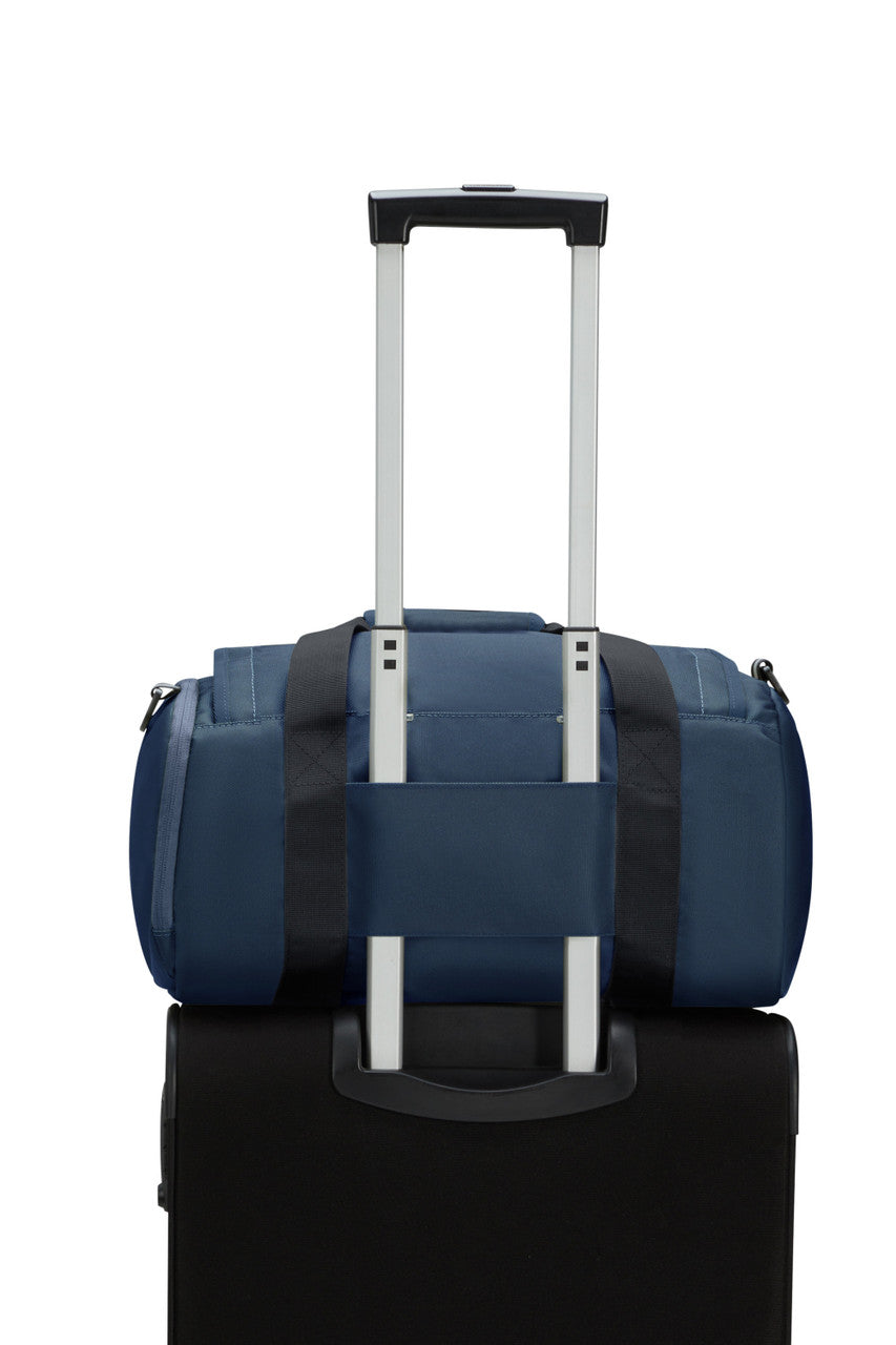 American Tourister Brightup Cabin Duffle Zip - Navy