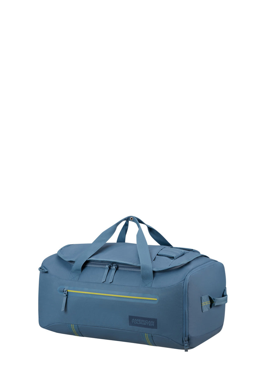 American Tourister Trailgo Duffle M - Coronet Blue