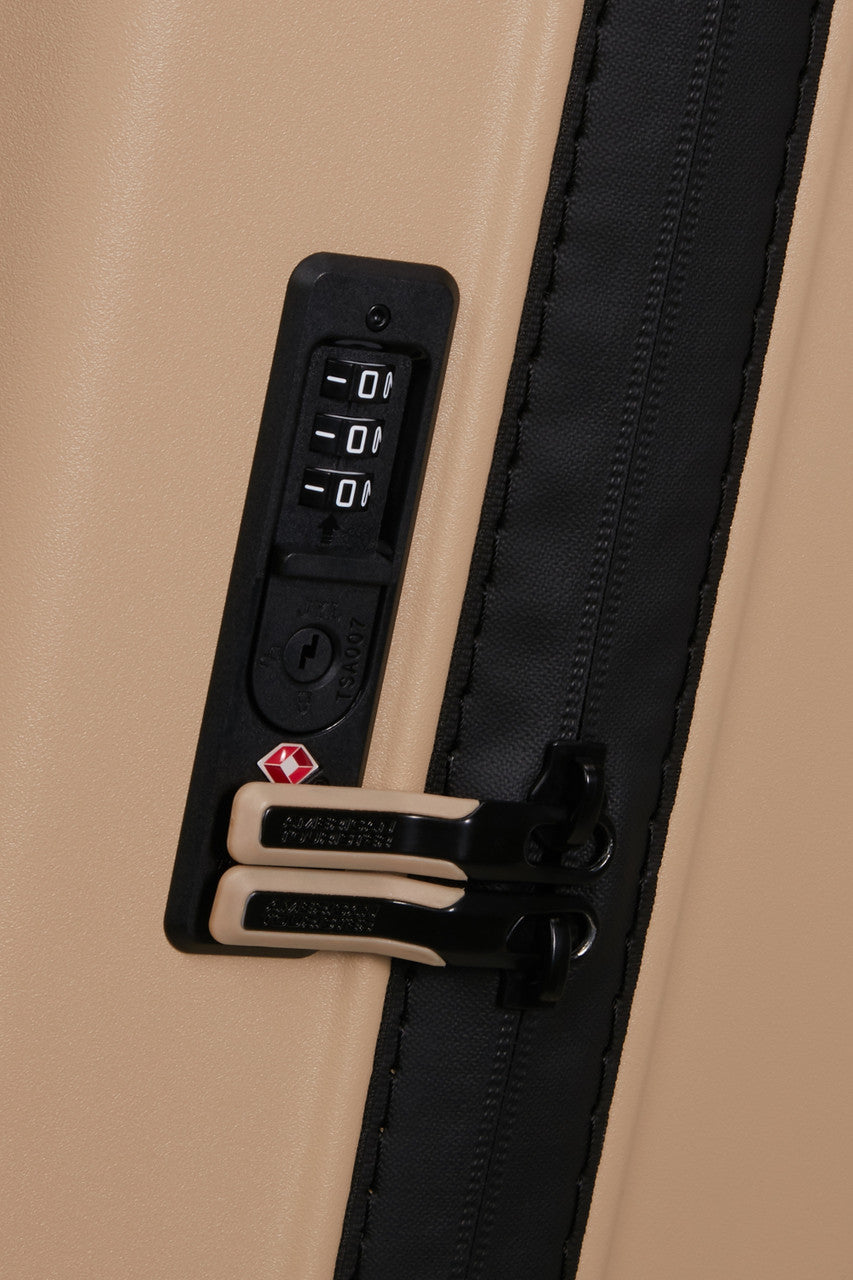 American Tourister Trailon Spinner 55cm - Beige - detail 6