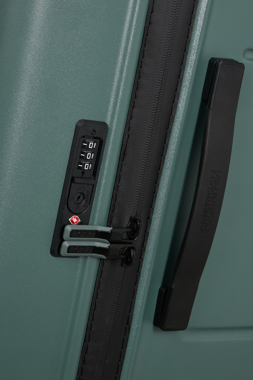 American Tourister Trailon Trunk 73cm - Dark Forest - detail 7