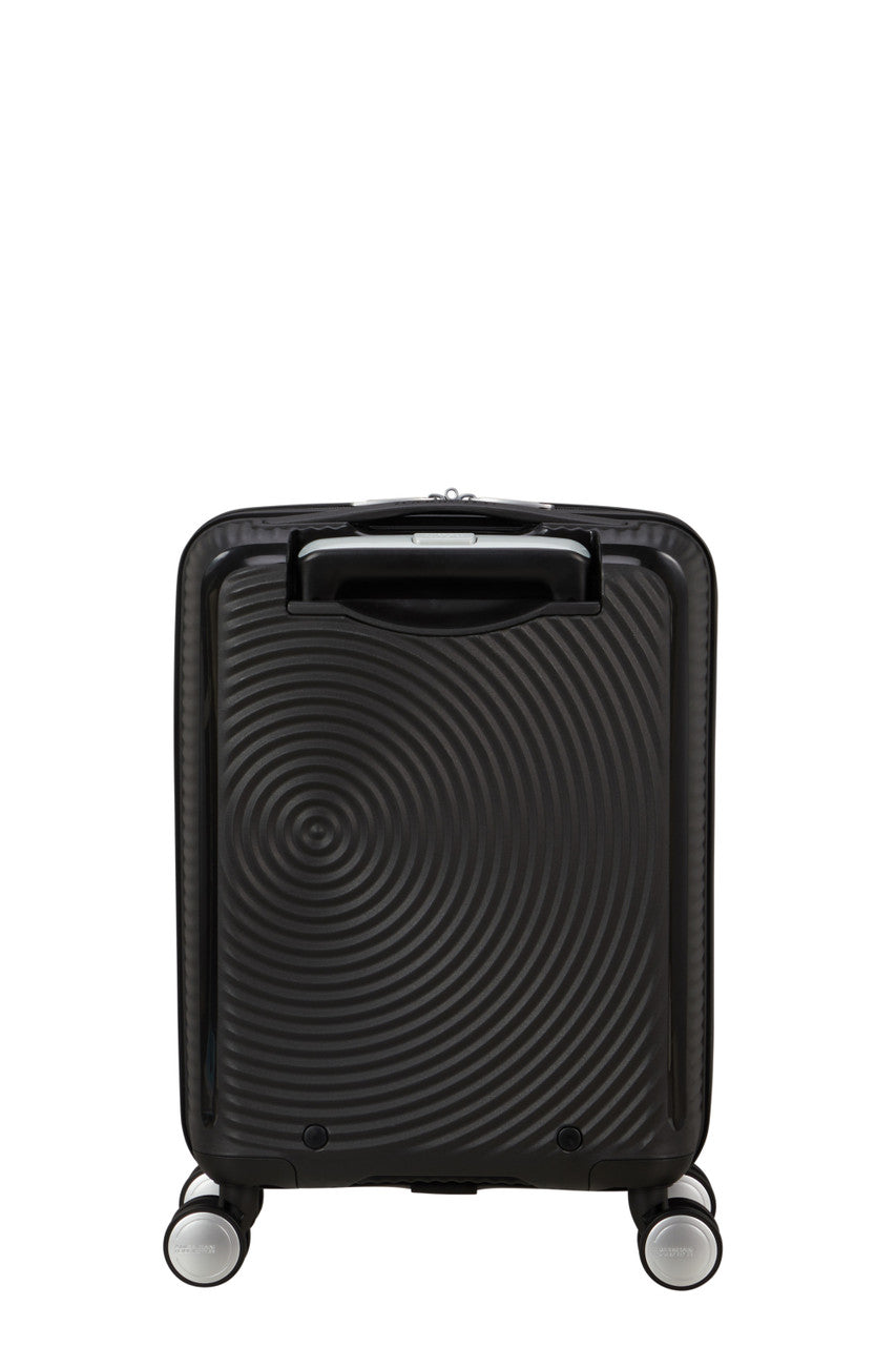 American Tourister Soundbox Mini Spinner 47cm - Bass Black