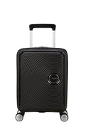 American Tourister Soundbox Mini Spinner 47cm - Bass Black