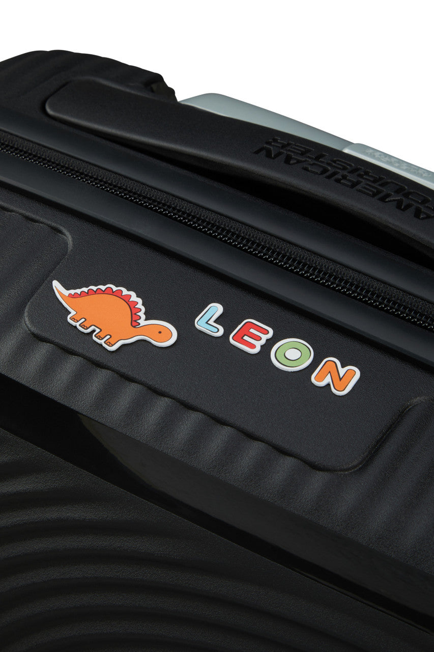 American Tourister Soundbox Mini Spinner 47cm - Bass Black