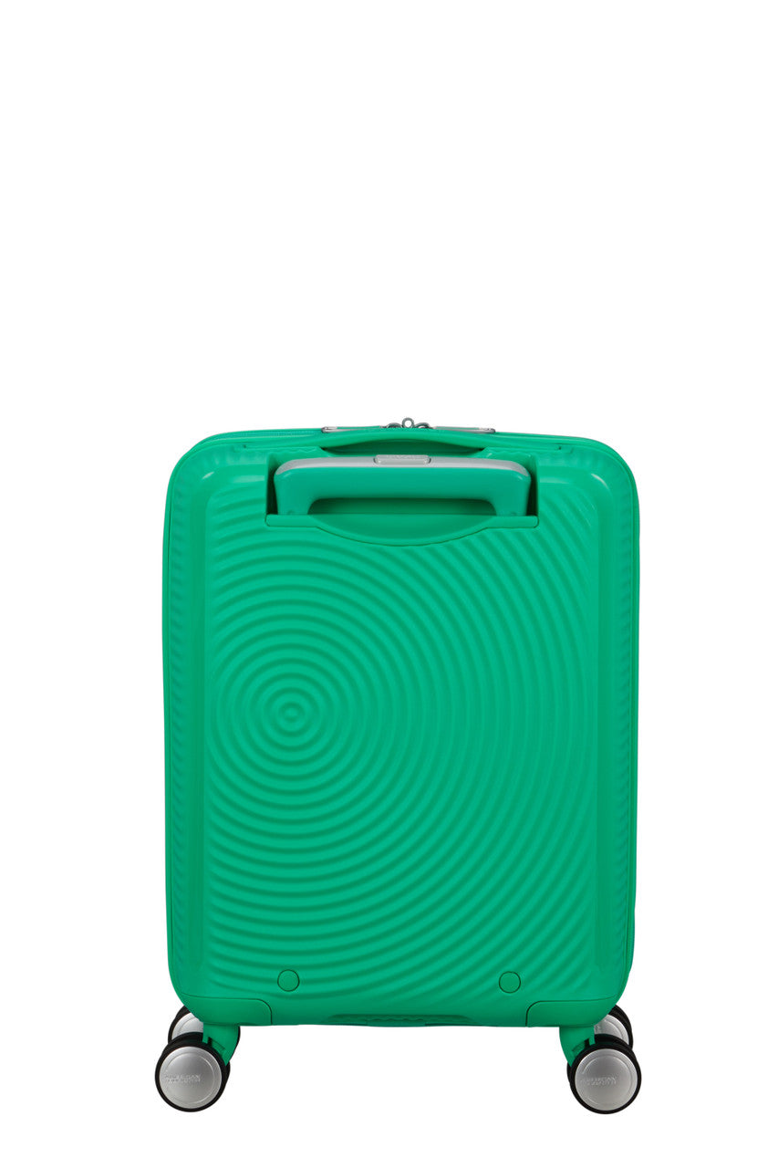 American Tourister Soundbox Mini Spinner 47cm - Bright Green