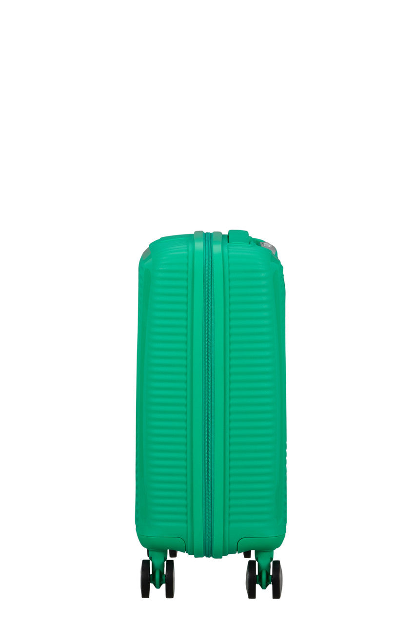American Tourister Soundbox Mini Spinner 47cm - Bright Green