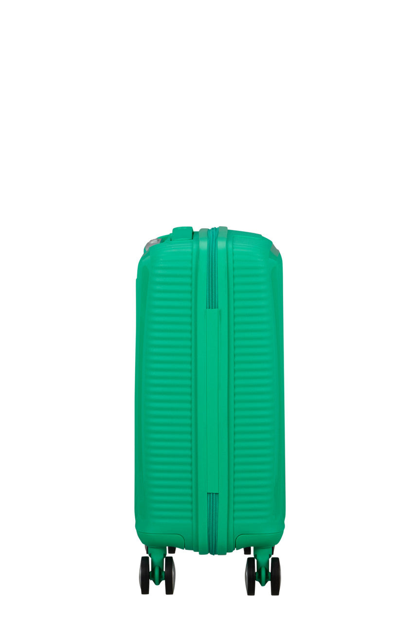 American Tourister Soundbox Mini Spinner 47cm - Bright Green
