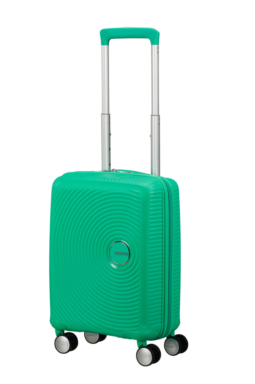 American Tourister Soundbox Mini Spinner 47cm - Bright Green
