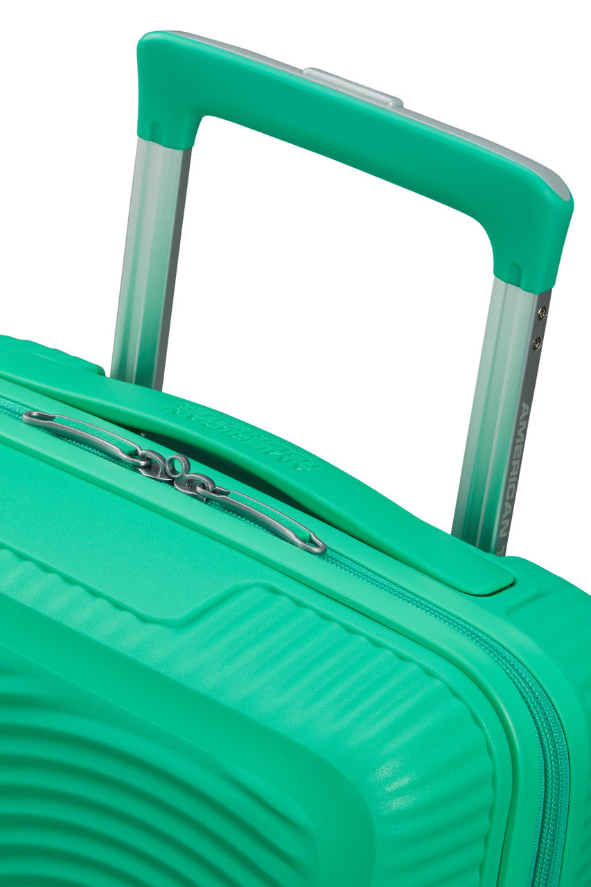 American Tourister Soundbox Mini Spinner 47cm - Bright Green