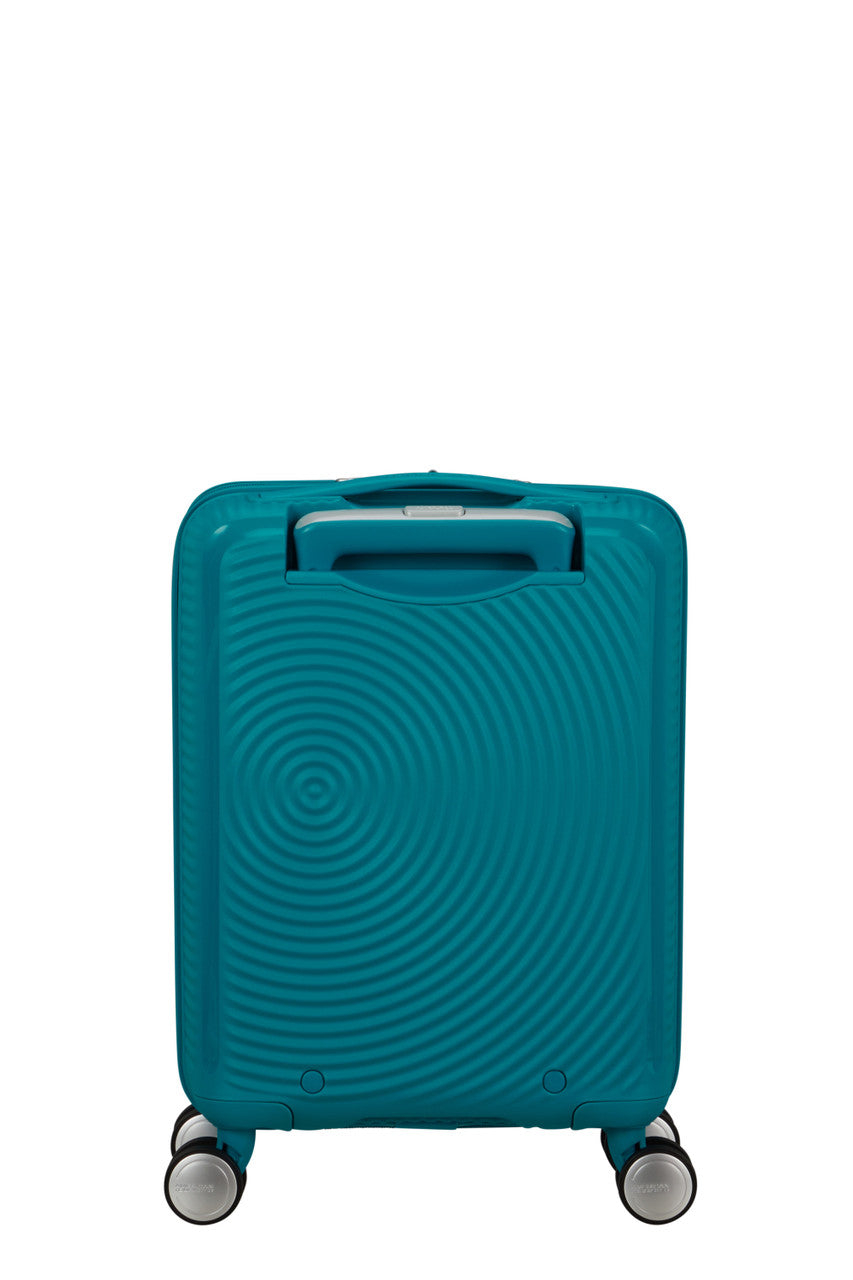 American Tourister Soundbox Mini Spinner 47cm - Deep Teal