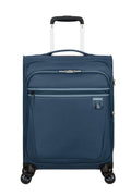 American Tourister Aerospin Spinner Expandable 55cm - Indigo