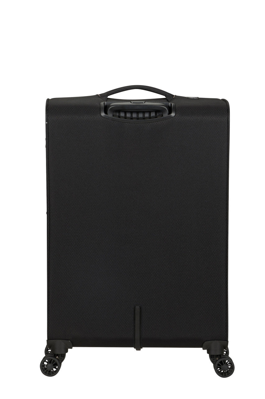American Tourister Aerospin Spinner Expandable 69cm - Black