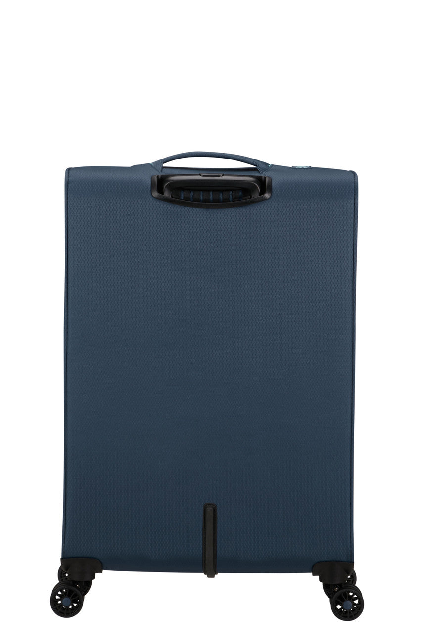 American Tourister Aerospin Spinner Expandable 69cm - Indigo