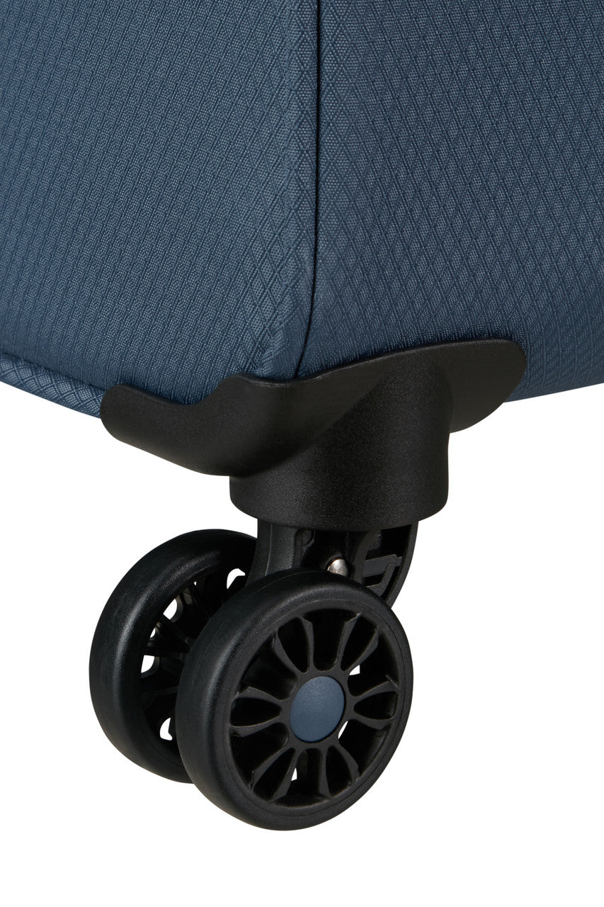 American Tourister Aerospin Spinner Expandable 69cm - Indigo