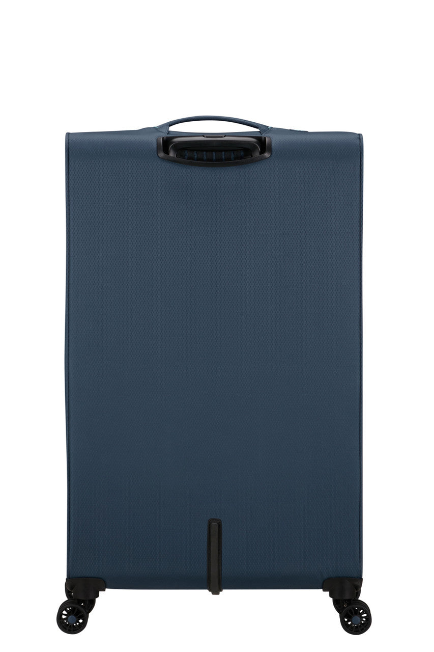 American Tourister Aerospin Spinner Expandable 80cm - Indigo