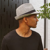 360Five Reese Trilby Casual Hat - KaryKase