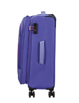American Tourister Pulsonic 68cm Medium Spinner - Expandable | Soft Lilac - KaryKase