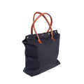 Melvill & Moon Traveller's Tote Bag (Large) | Black