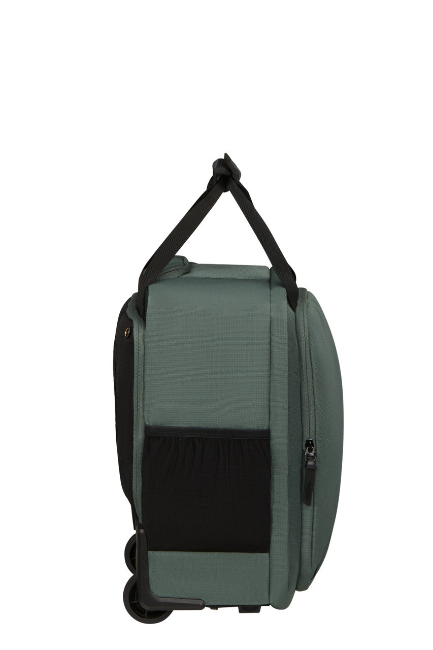 American Tourister Take2Cabin Backpack with Wheels - Dark Forest - detail 6