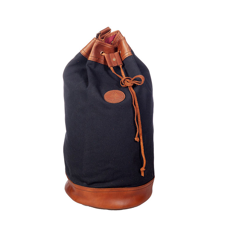 Melvill & Moon Tog Bag | Black