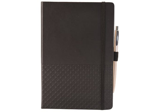 Adpel A5 Prestige Notebook with Dots - KaryKase